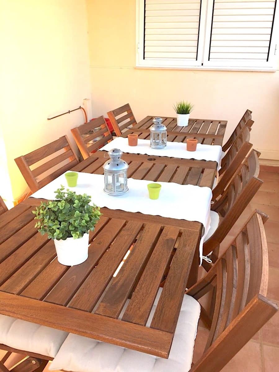 3 camera da letto Appartamento da affittare in Javea / Xabia con piscina garage - 1.930 € (Rif: 9050697)