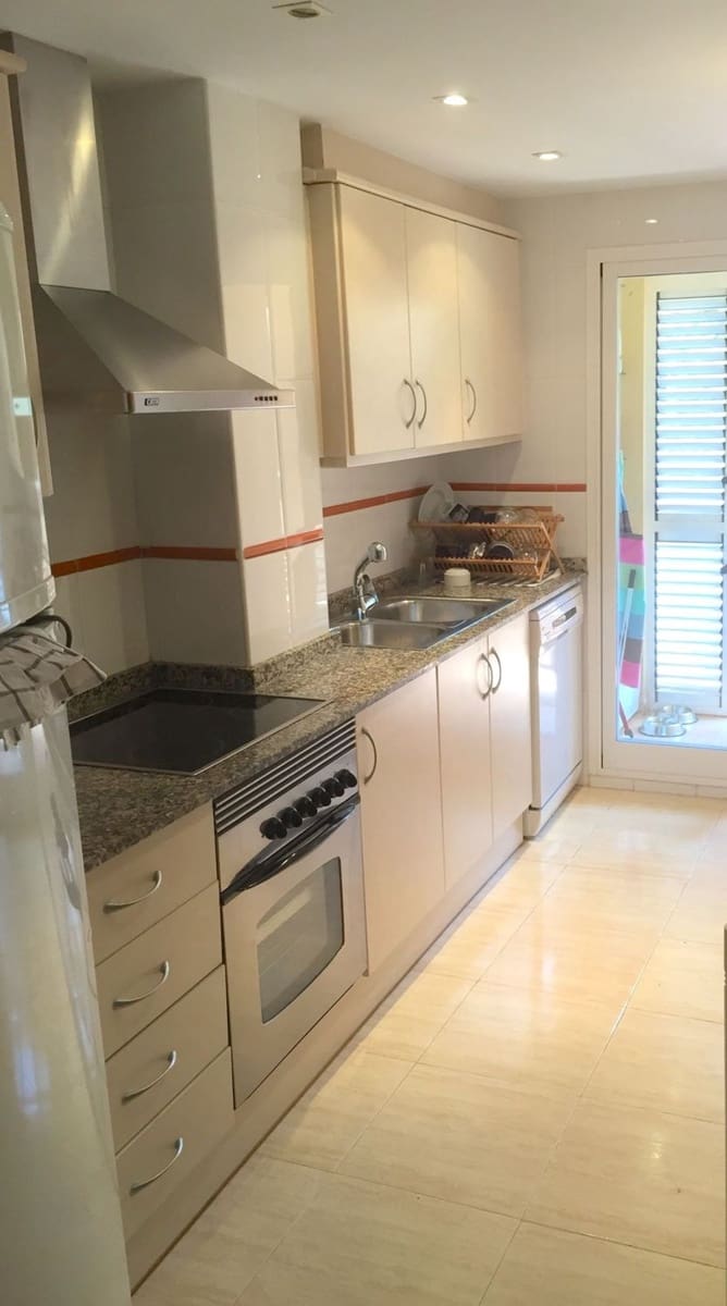 3 camera da letto Appartamento da affittare in Javea / Xabia con piscina garage - 1.930 € (Rif: 9050697)
