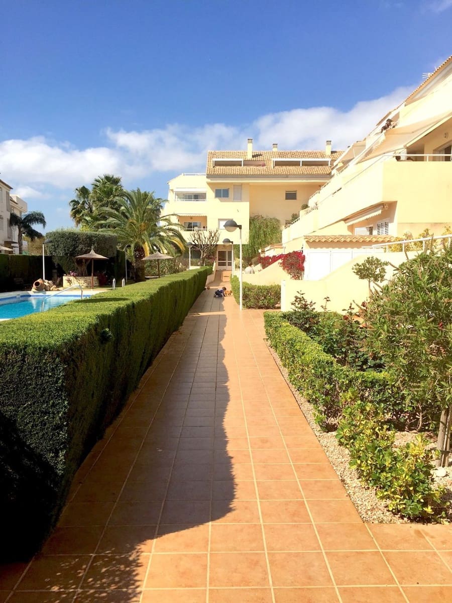 3 camera da letto Appartamento da affittare in Javea / Xabia con piscina garage - 1.930 € (Rif: 9050697)