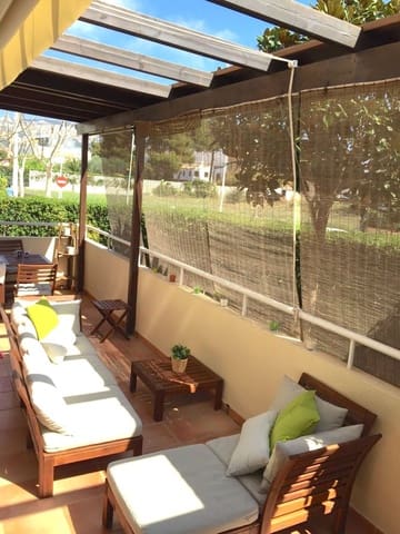 3 makuuhuone Huoneisto vuokrattavana paikassa Montañar - El Arenal, Javea / Xàbia mukana uima-altaan 
autotalli - 1 930 € (Ref: 9050697)