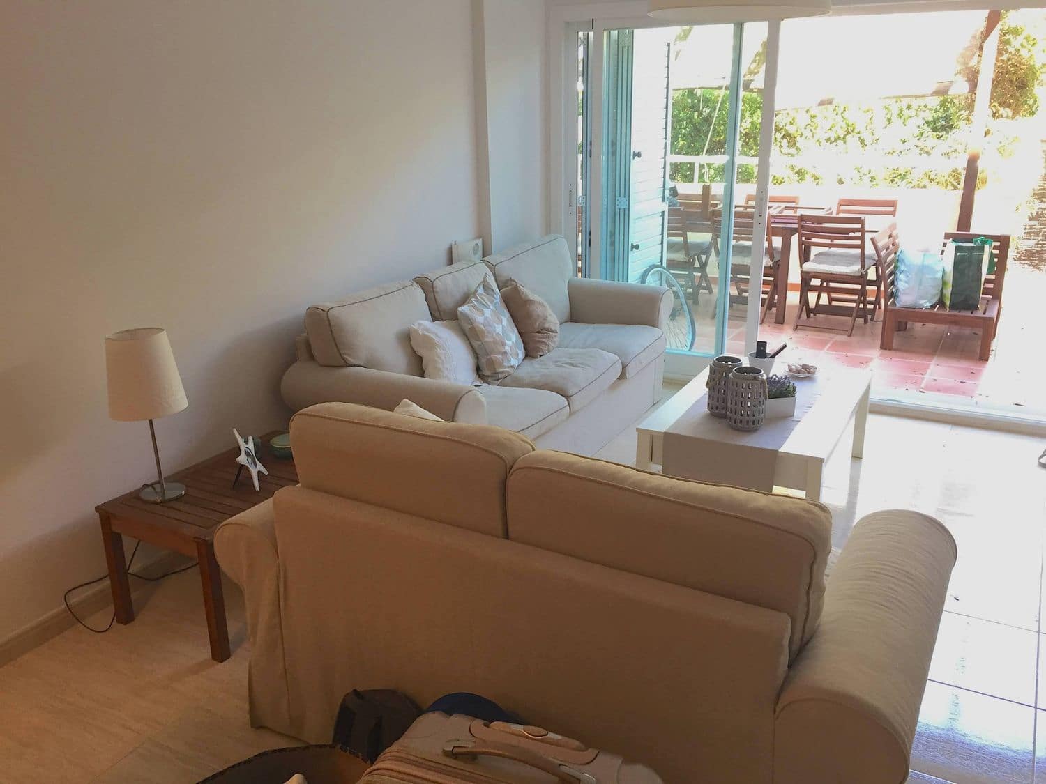 3 camera da letto Appartamento da affittare in Javea / Xabia con piscina garage - 1.930 € (Rif: 9050697)
