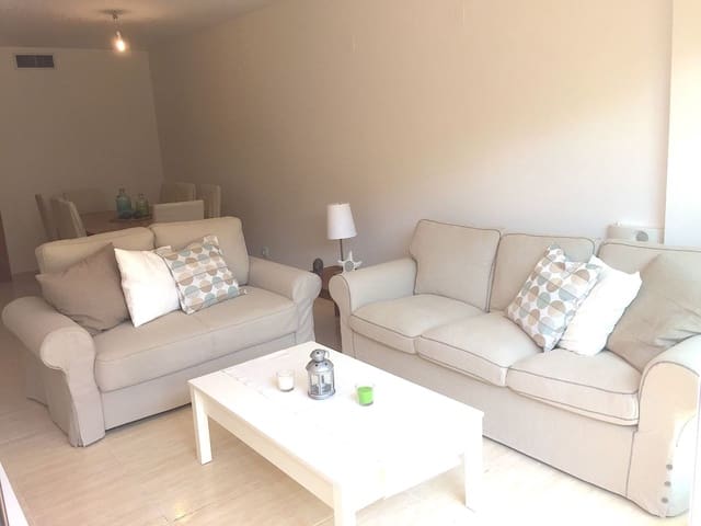 3 makuuhuone Huoneisto vuokrattavana paikassa Montañar - El Arenal, Javea / Xàbia mukana uima-altaan 
autotalli - 1 930 € (Ref: 9050697)