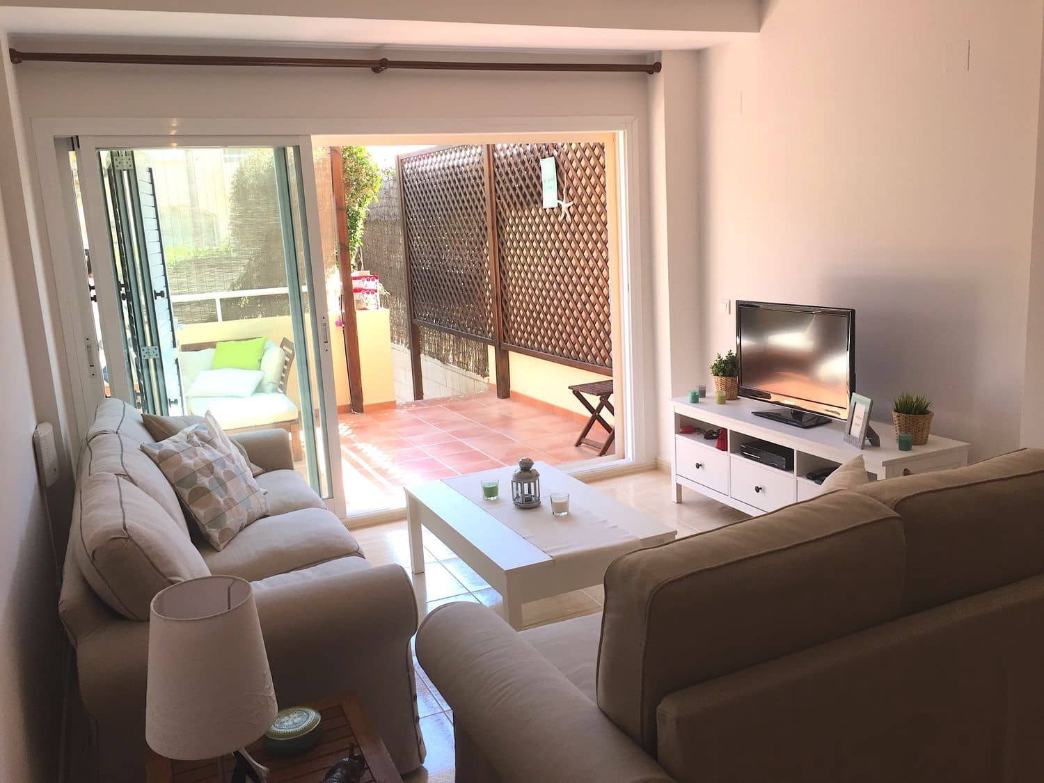 3 camera da letto Appartamento da affittare in Javea / Xabia con piscina garage - 1.930 € (Rif: 9050697)