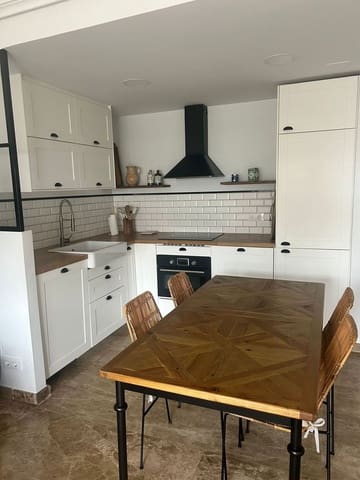 3 bedroom Apartment for rent in Montañar - El Arenal, Javea / Xàbia with pool - € 1,250 (Ref: 9113732)