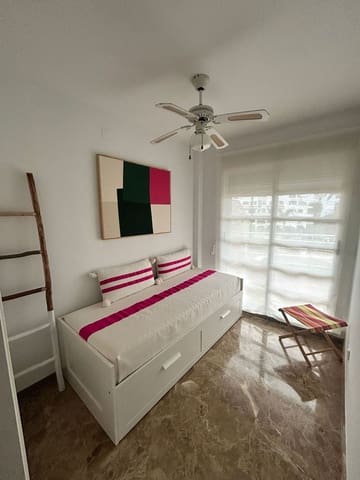 3 bedroom Apartment for rent in Montañar - El Arenal, Javea / Xàbia with pool - € 1,250 (Ref: 9113732)