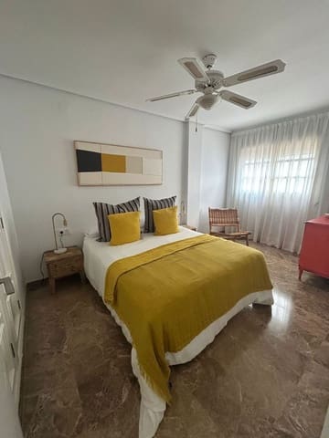 3 bedroom Apartment for rent in Montañar - El Arenal, Javea / Xàbia with pool - € 1,250 (Ref: 9113732)