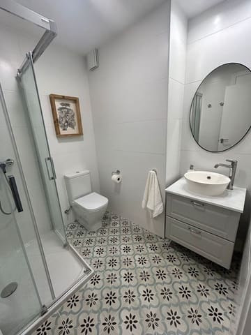 3 bedroom Apartment for rent in Montañar - El Arenal, Javea / Xàbia with pool - € 1,250 (Ref: 9113732)