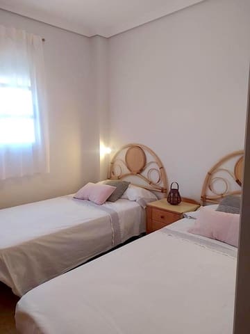 2 makuuhuone Huoneisto vuokrattavana paikassa Montañar - El Arenal, Javea / Xàbia mukana uima-altaan 
autotalli - 1 200 € (Ref: 9200259)