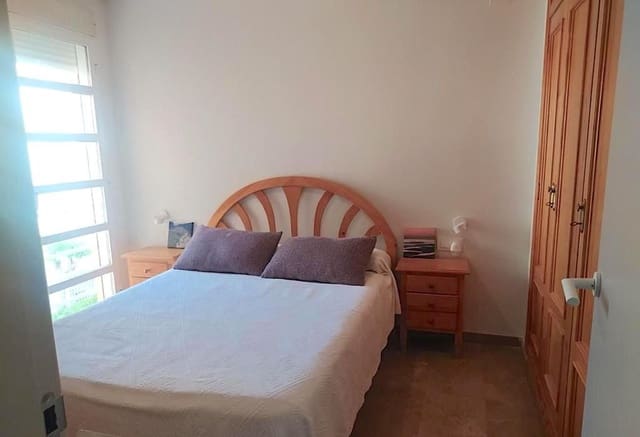 2 makuuhuone Huoneisto vuokrattavana paikassa Montañar - El Arenal, Javea / Xàbia mukana uima-altaan 
autotalli - 1 200 € (Ref: 9200259)