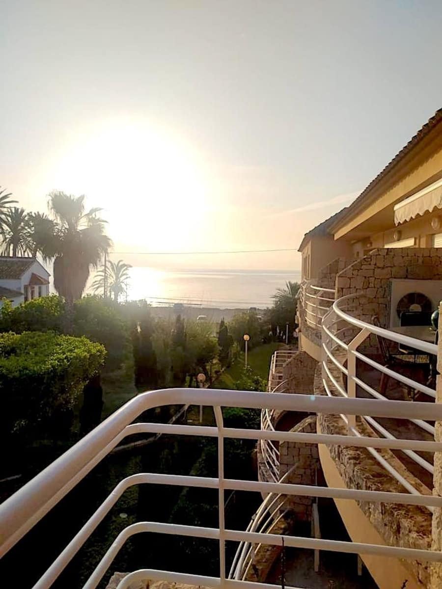 2 soveværelse Lejlighed til leje i Javea / Xabia med swimmingpool garage - € 1.200 (Ref: 9200259)