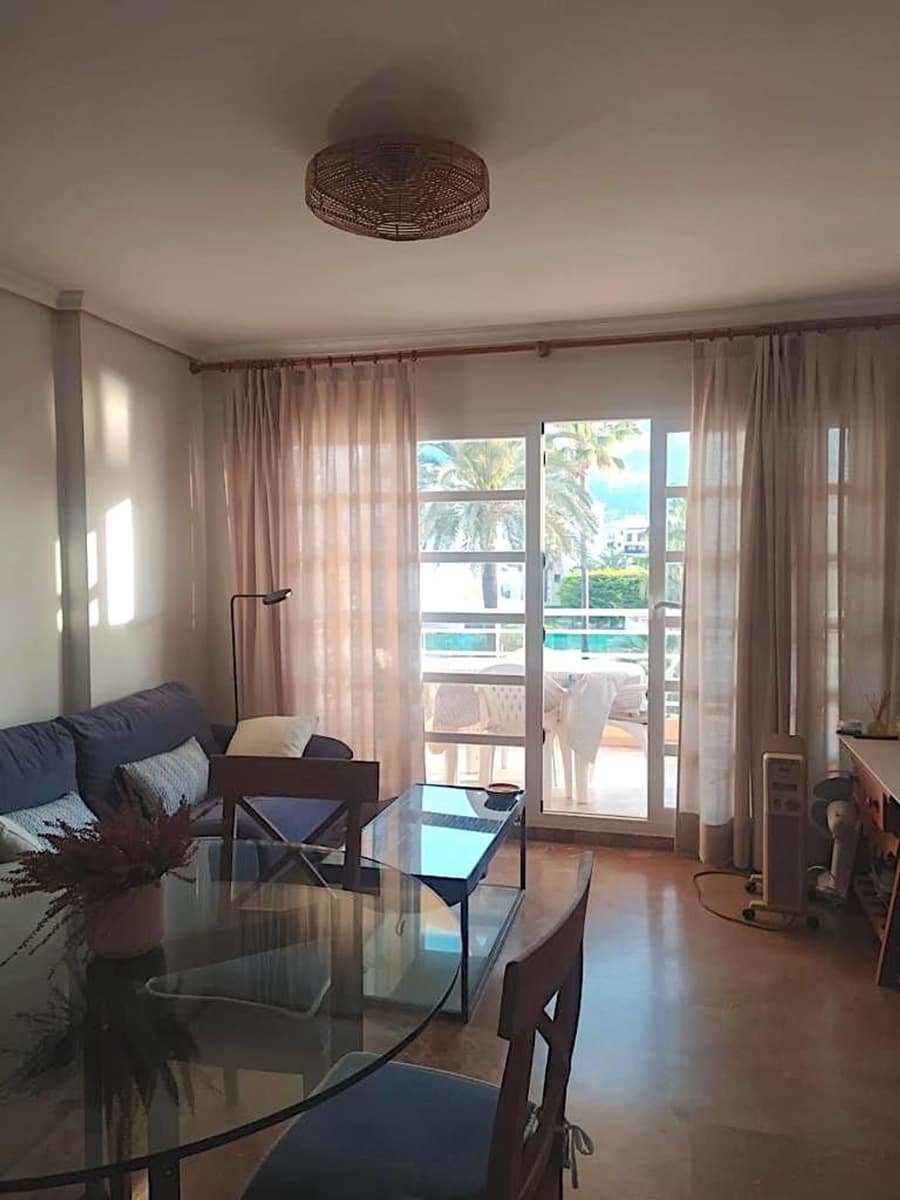 2 soveværelse Lejlighed til leje i Javea / Xabia med swimmingpool garage - € 1.200 (Ref: 9200259)