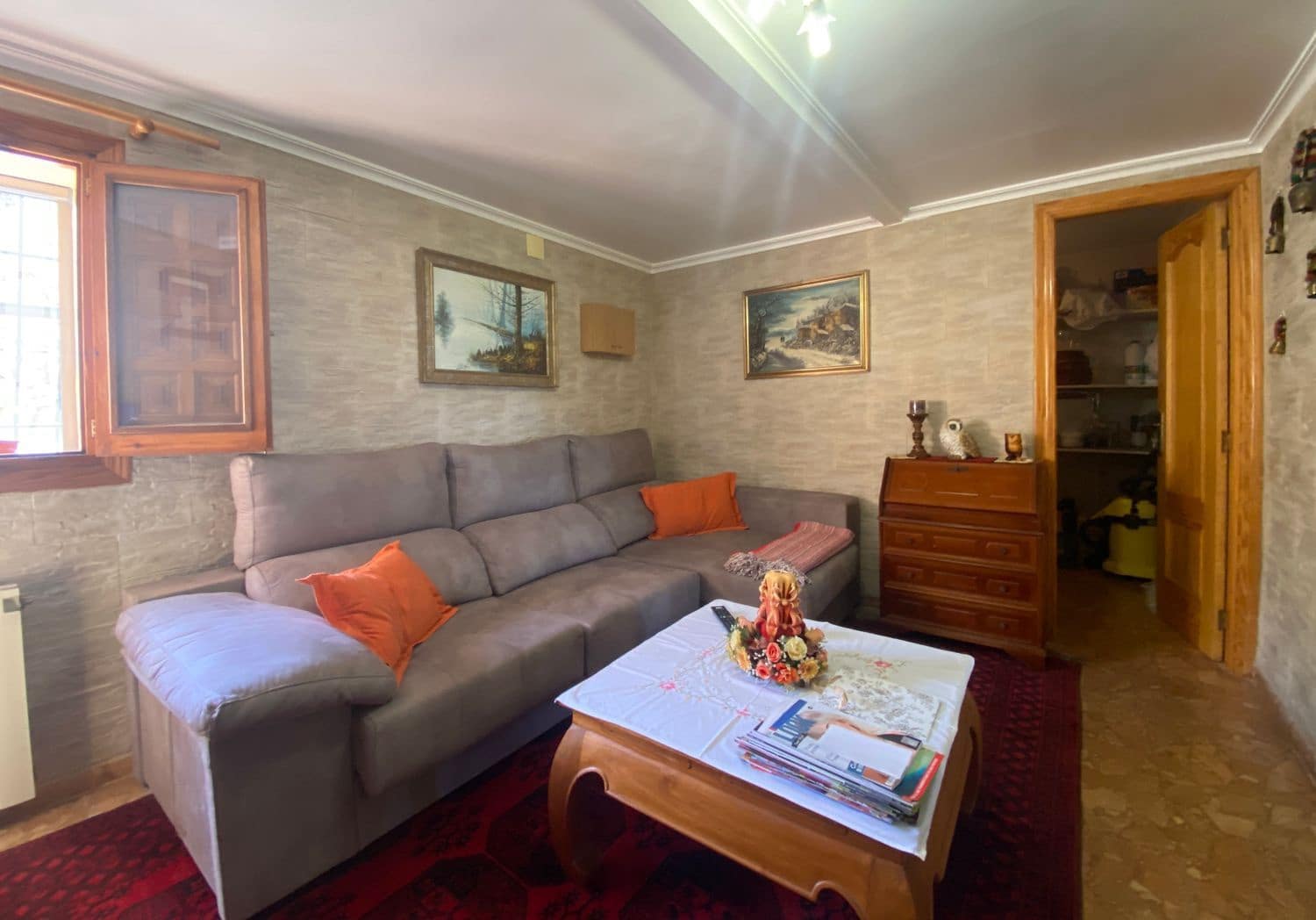 4 soveværelse Finca/Landehus til salg i La Villajoyosa / Vila Joiosa med swimmingpool garage - € 349.000 (Ref: 9304870)