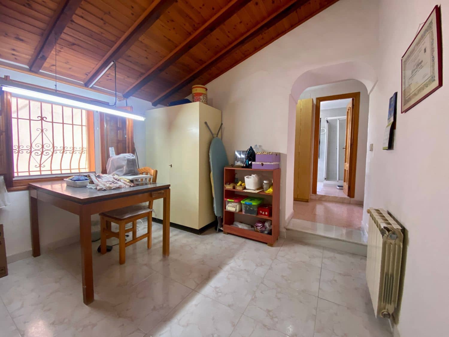 4 soveværelse Finca/Landehus til salg i La Villajoyosa / Vila Joiosa med swimmingpool garage - € 349.000 (Ref: 9304870)