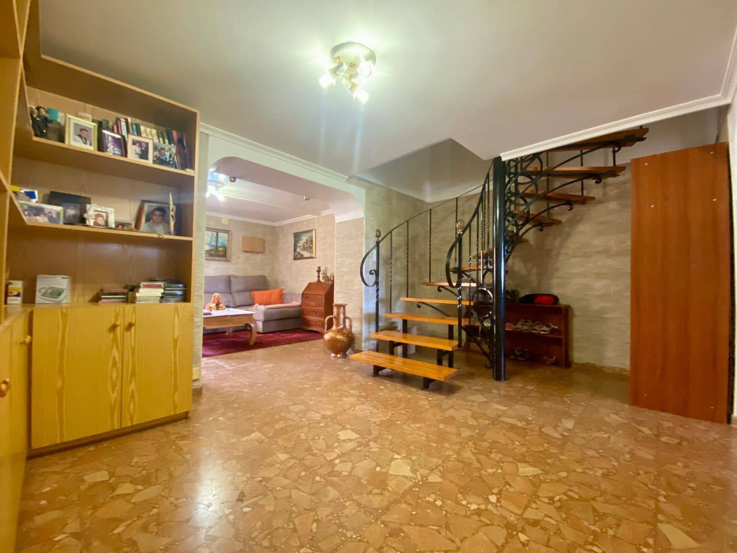 4 soveværelse Finca/Landehus til salg i La Villajoyosa / Vila Joiosa med swimmingpool garage - € 349.000 (Ref: 9304870)