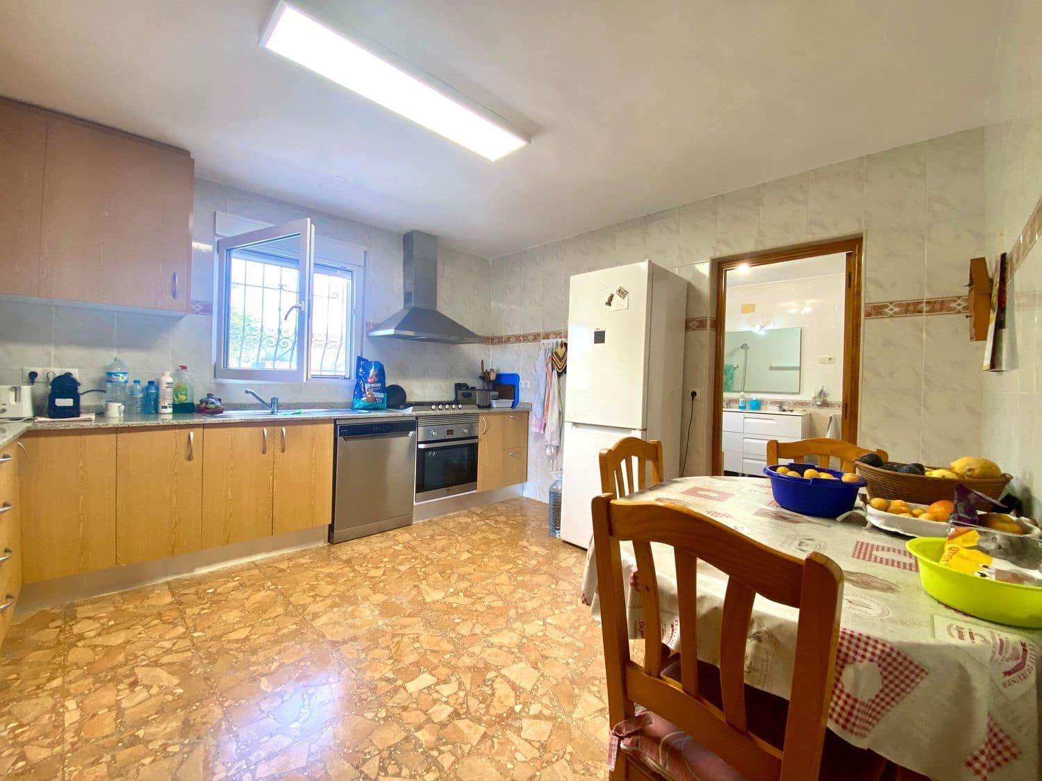 4 soveværelse Finca/Landehus til salg i La Villajoyosa / Vila Joiosa med swimmingpool garage - € 349.000 (Ref: 9304870)