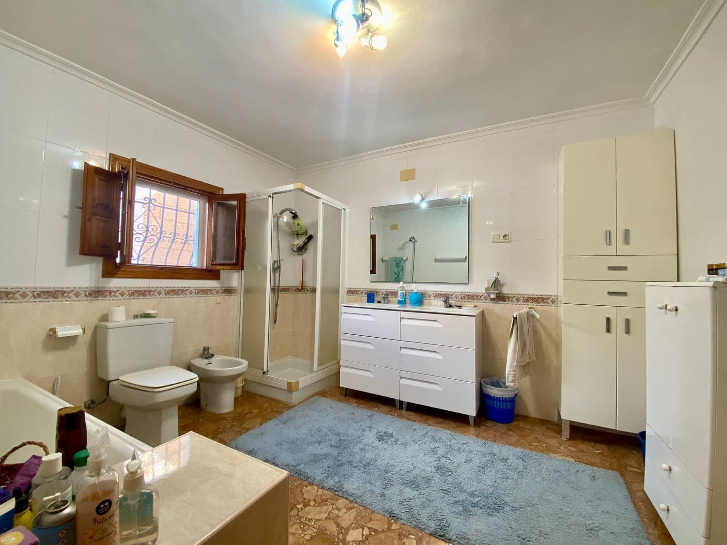 4 soveværelse Finca/Landehus til salg i La Villajoyosa / Vila Joiosa med swimmingpool garage - € 349.000 (Ref: 9304870)