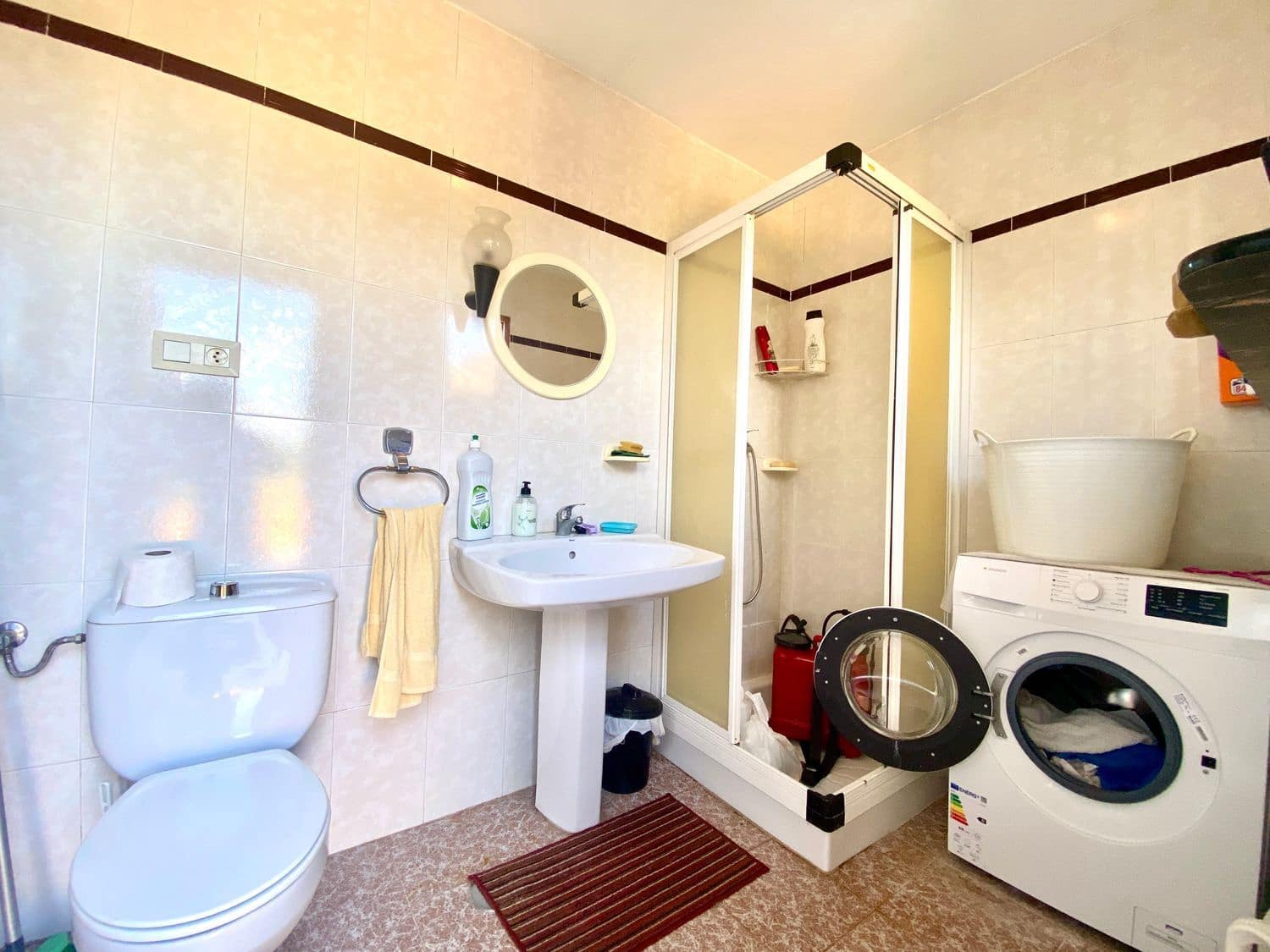 4 soveværelse Finca/Landehus til salg i La Villajoyosa / Vila Joiosa med swimmingpool garage - € 349.000 (Ref: 9304870)