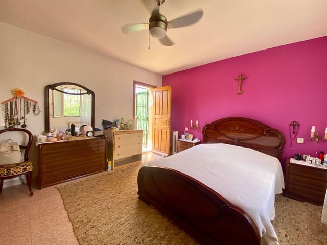 4 soverom Finca/Herregård til salgs i El Secanet - Hacienda del Sol, La Villajoyosa / Vila Joiosa med svømmebasseng garasje - € 349 000 (Ref: 9304870)