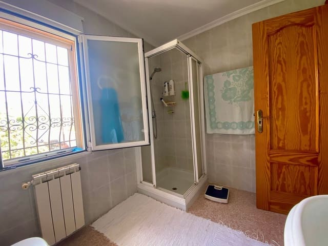 4 soverom Finca/Herregård til salgs i El Secanet - Hacienda del Sol, La Villajoyosa / Vila Joiosa med svømmebasseng garasje - € 349 000 (Ref: 9304870)