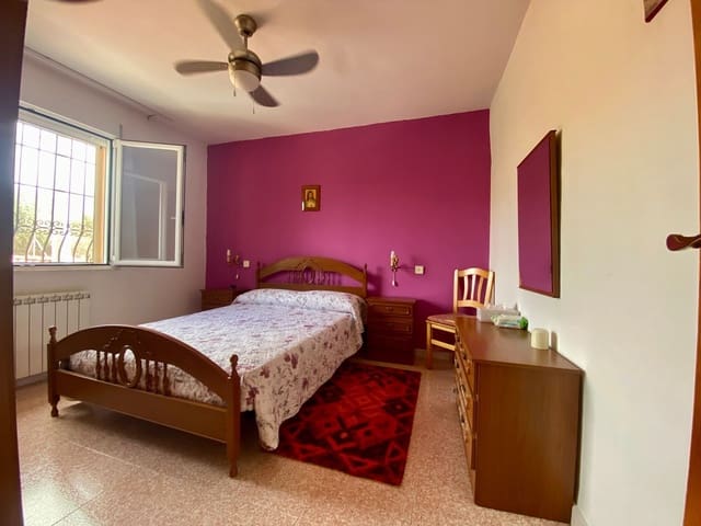 4 soverom Finca/Herregård til salgs i El Secanet - Hacienda del Sol, La Villajoyosa / Vila Joiosa med svømmebasseng garasje - € 349 000 (Ref: 9304870)