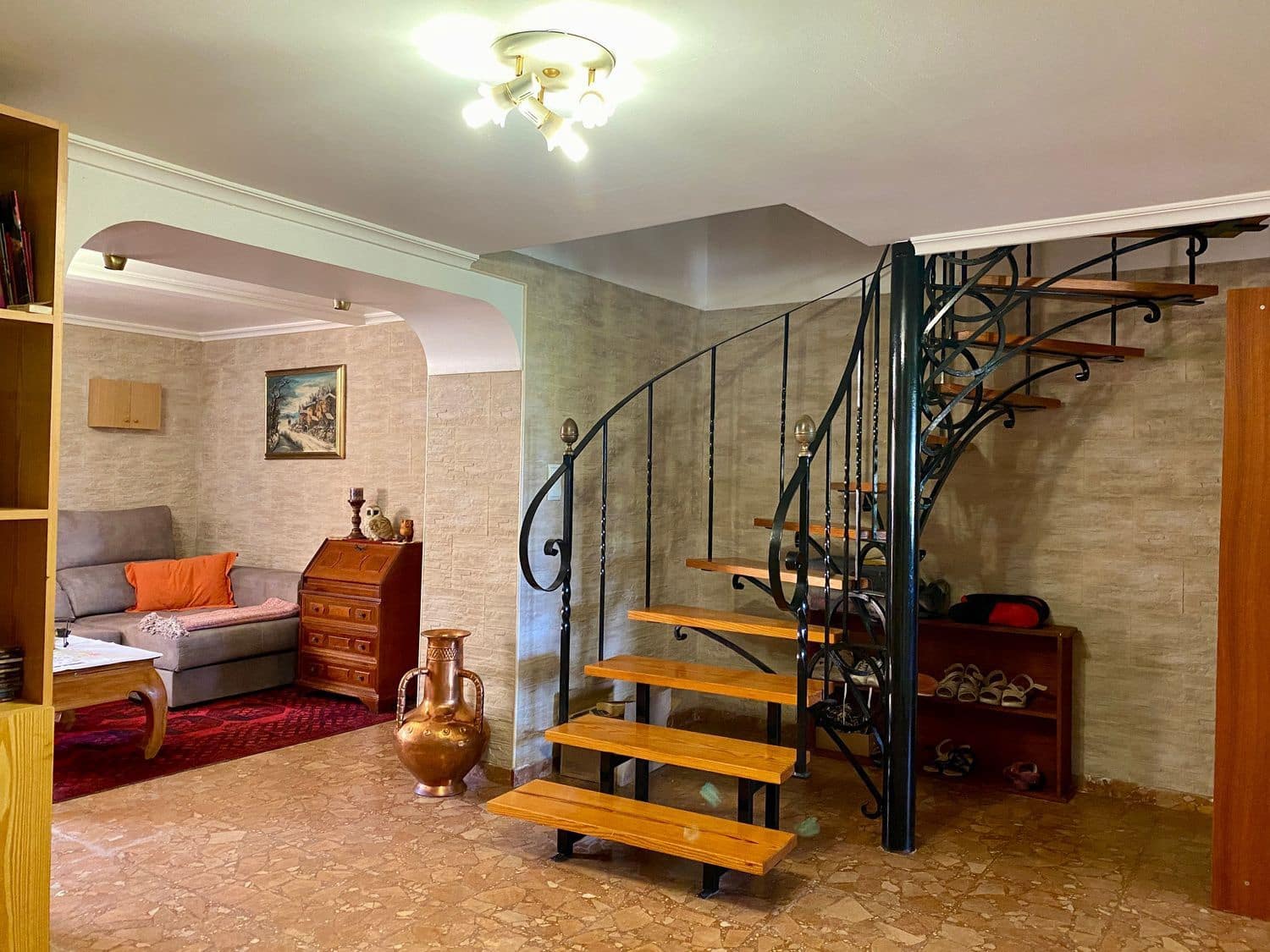 4 soveværelse Finca/Landehus til salg i La Villajoyosa / Vila Joiosa med swimmingpool garage - € 349.000 (Ref: 9304870)