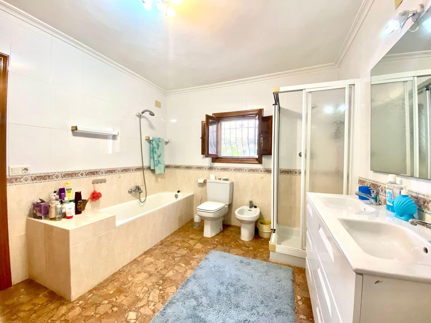 4 soveværelse Finca/Landehus til salg i La Villajoyosa / Vila Joiosa med swimmingpool garage - € 349.000 (Ref: 9304870)