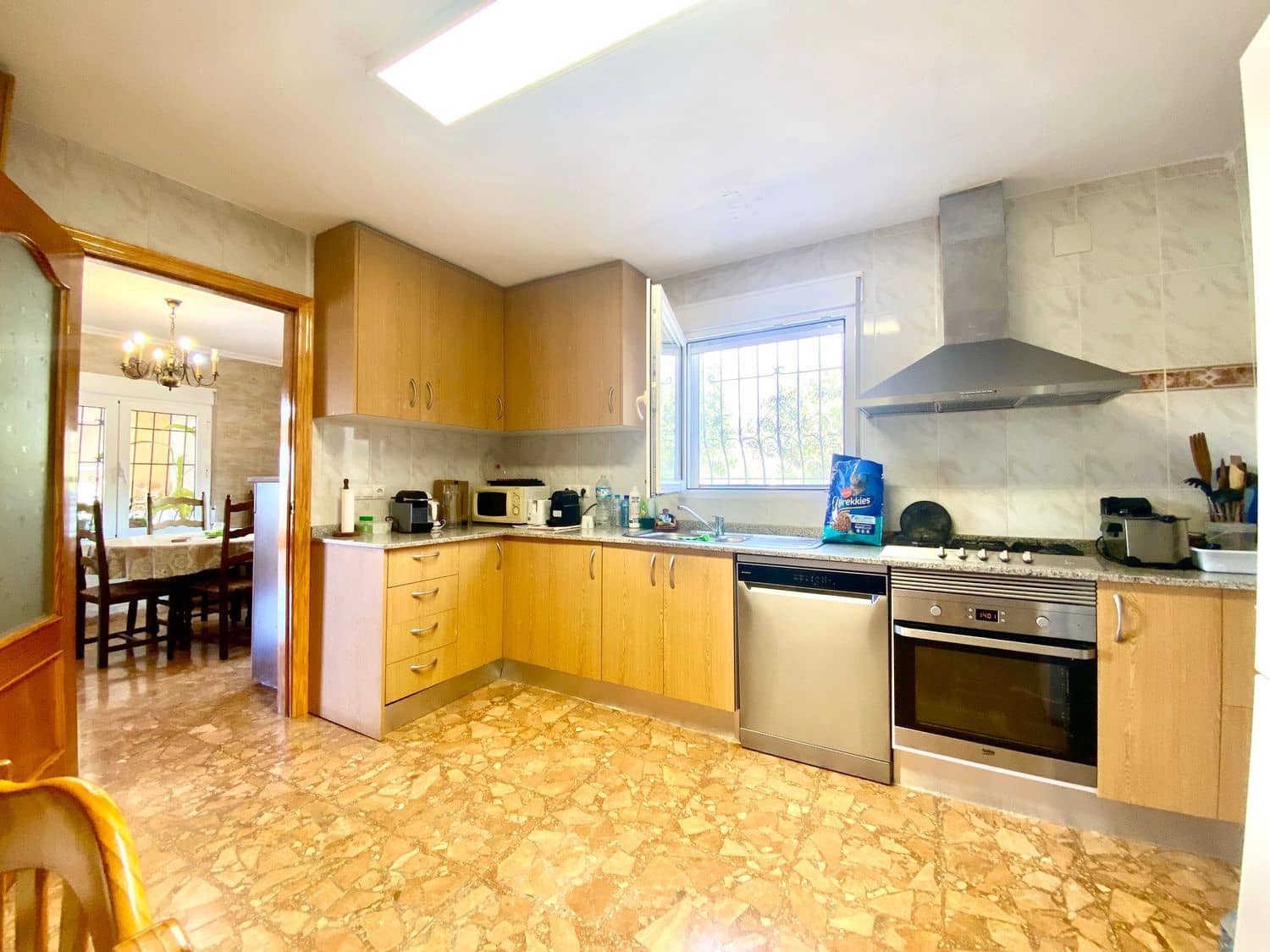 4 soveværelse Finca/Landehus til salg i La Villajoyosa / Vila Joiosa med swimmingpool garage - € 349.000 (Ref: 9304870)