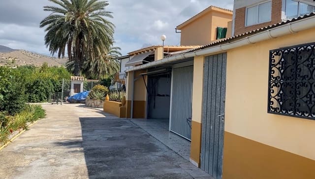 4 soverom Finca/Herregård til salgs i El Secanet - Hacienda del Sol, La Villajoyosa / Vila Joiosa med svømmebasseng garasje - € 349 000 (Ref: 9304870)