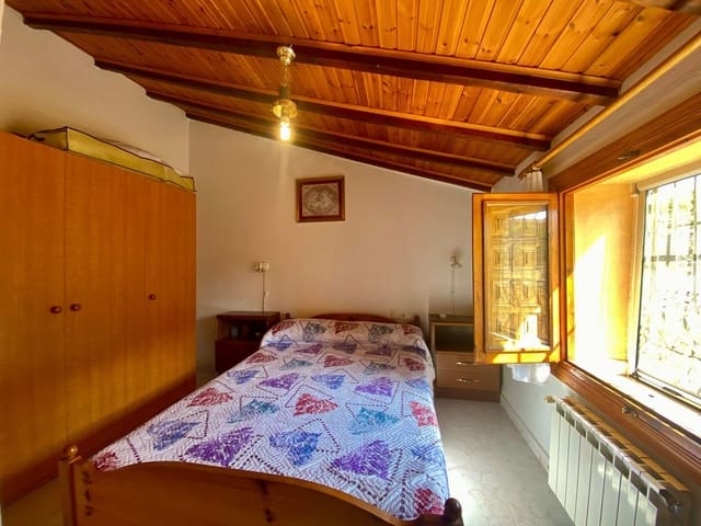 4 soverom Finca/Herregård til salgs i El Secanet - Hacienda del Sol, La Villajoyosa / Vila Joiosa med svømmebasseng garasje - € 349 000 (Ref: 9304870)