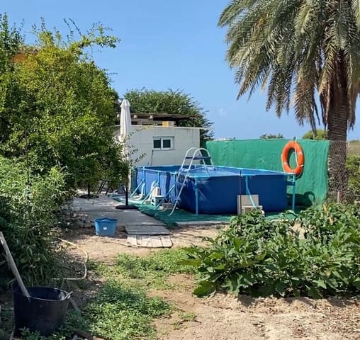 4 soverom Finca/Herregård til salgs i El Secanet - Hacienda del Sol, La Villajoyosa / Vila Joiosa med svømmebasseng garasje - € 349 000 (Ref: 9304870)