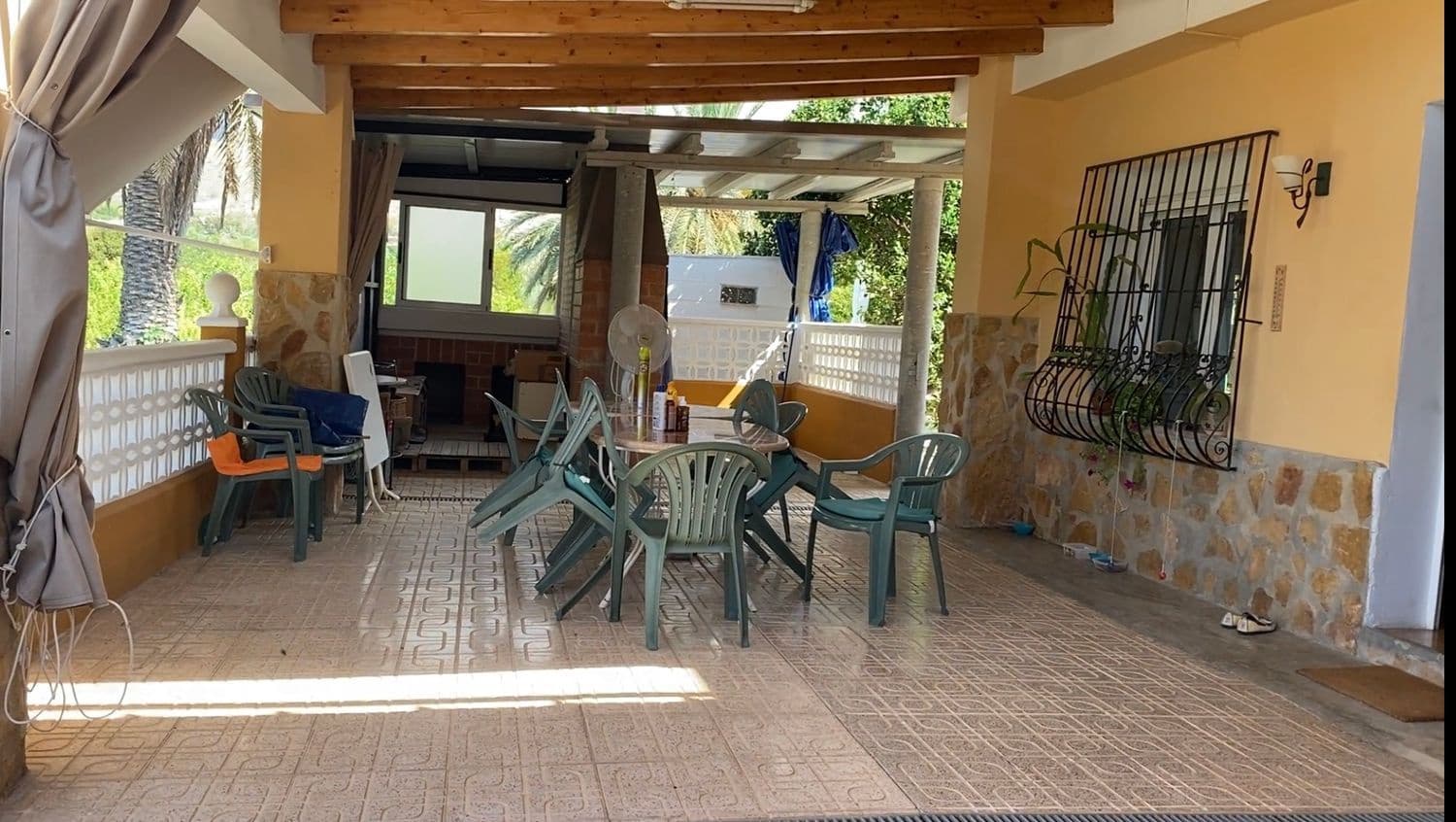 4 soveværelse Finca/Landehus til salg i La Villajoyosa / Vila Joiosa med swimmingpool garage - € 349.000 (Ref: 9304870)