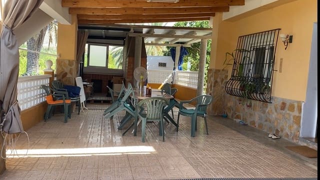 4 soverom Finca/Herregård til salgs i El Secanet - Hacienda del Sol, La Villajoyosa / Vila Joiosa med svømmebasseng garasje - € 349 000 (Ref: 9304870)