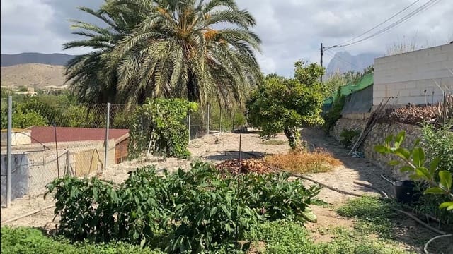 4 soverom Finca/Herregård til salgs i El Secanet - Hacienda del Sol, La Villajoyosa / Vila Joiosa med svømmebasseng garasje - € 349 000 (Ref: 9304870)