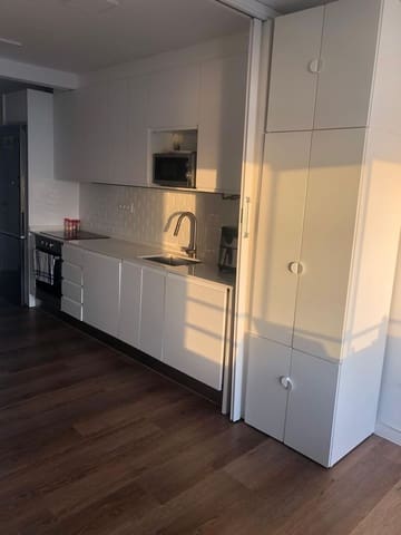 1 soverom Leilighet til leie i Arenal, Javea / Xàbia med svømmebasseng garasje - € 1 200 (Ref: 9308213)