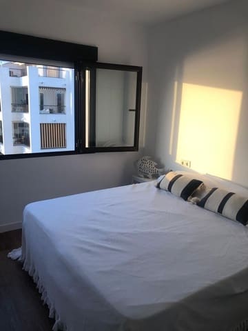 1 soverom Leilighet til leie i Arenal, Javea / Xàbia med svømmebasseng garasje - € 1 200 (Ref: 9308213)