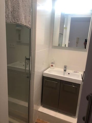 1 soverom Leilighet til leie i Arenal, Javea / Xàbia med svømmebasseng garasje - € 1 200 (Ref: 9308213)