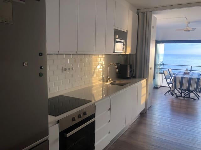 1 soverom Leilighet til leie i Arenal, Javea / Xàbia med svømmebasseng garasje - € 1 200 (Ref: 9308213)