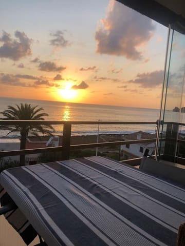 1 soverom Leilighet til leie i Arenal, Javea / Xàbia med svømmebasseng garasje - € 1 200 (Ref: 9308213)