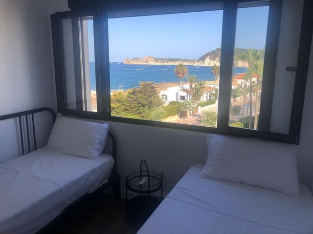 1 soverom Leilighet til leie i Arenal, Javea / Xàbia med svømmebasseng garasje - € 1 200 (Ref: 9308213)