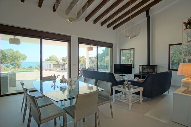 4 bedroom Villa for rent in Las Rotas / Les Rotes, Dénia with pool garage - € 5,000 (Ref: 9371387)
