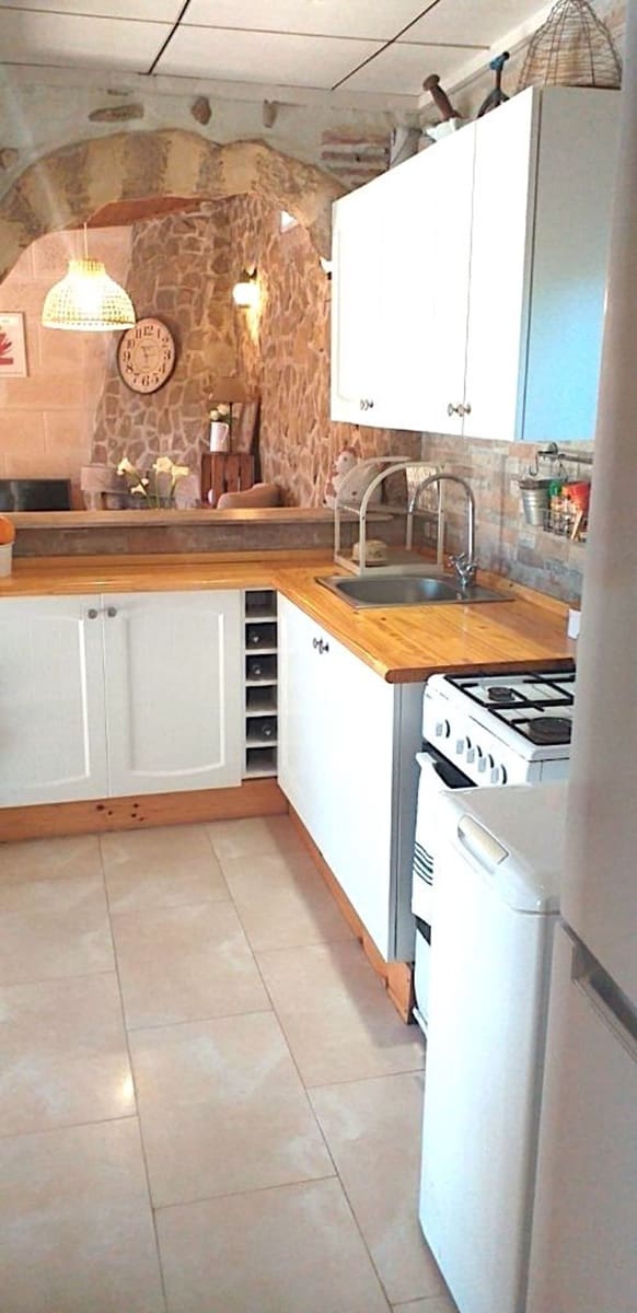 2 soveværelse Bungalow til leje i Javea / Xabia med swimmingpool garage - € 1.350 (Ref: 9395702)