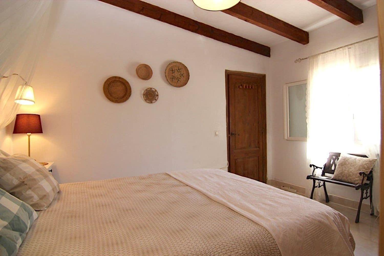 2 soveværelse Bungalow til leje i Javea / Xabia med swimmingpool garage - € 1.350 (Ref: 9395702)