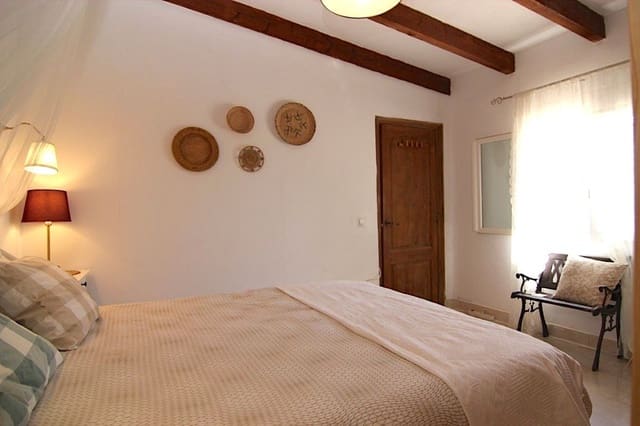 2 bedroom Bungalow for rent in Partides comunes - Adsubia, Javea / Xàbia with pool garage - € 1,350 (Ref: 9395702)