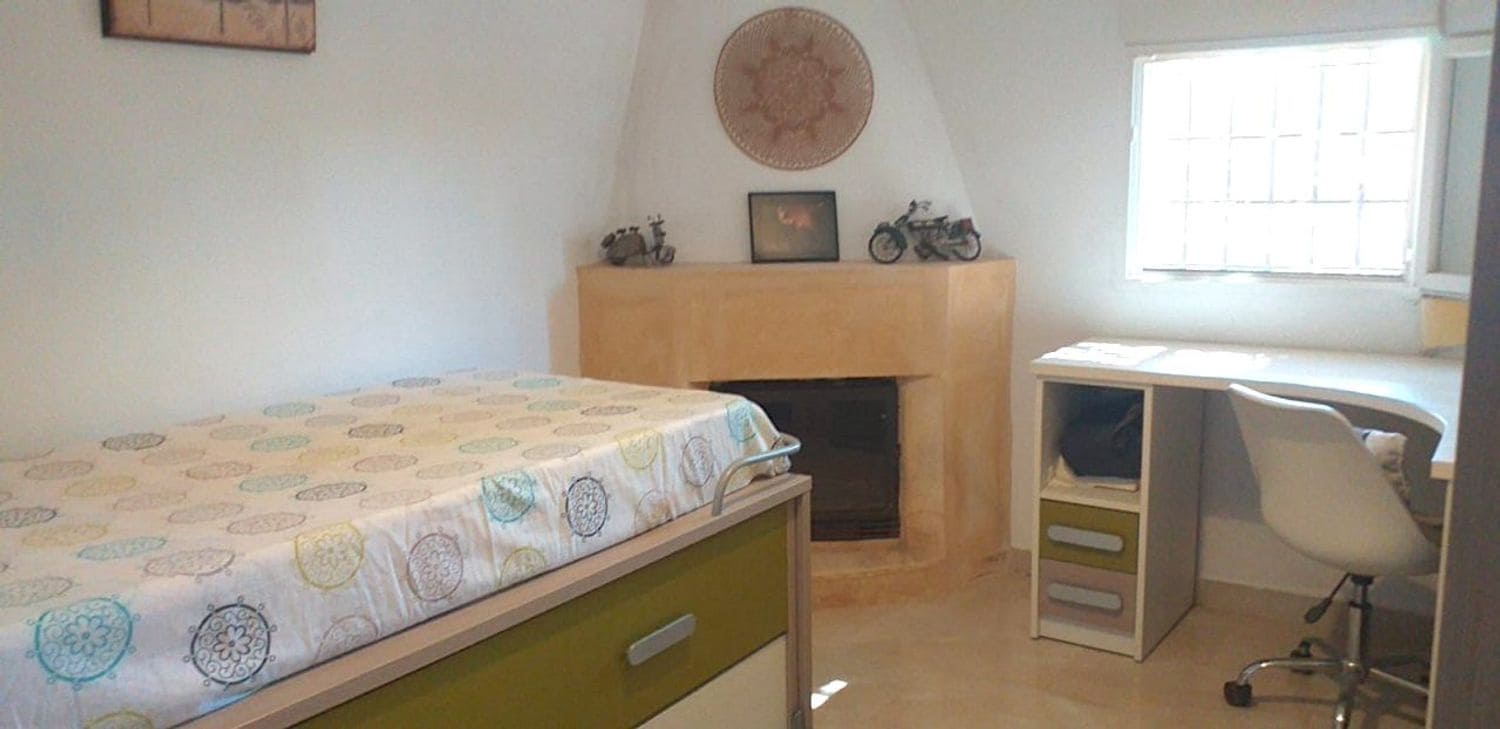 2 soveværelse Bungalow til leje i Javea / Xabia med swimmingpool garage - € 1.350 (Ref: 9395702)