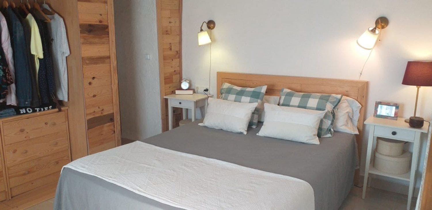 2 soveværelse Bungalow til leje i Javea / Xabia med swimmingpool garage - € 1.350 (Ref: 9395702)