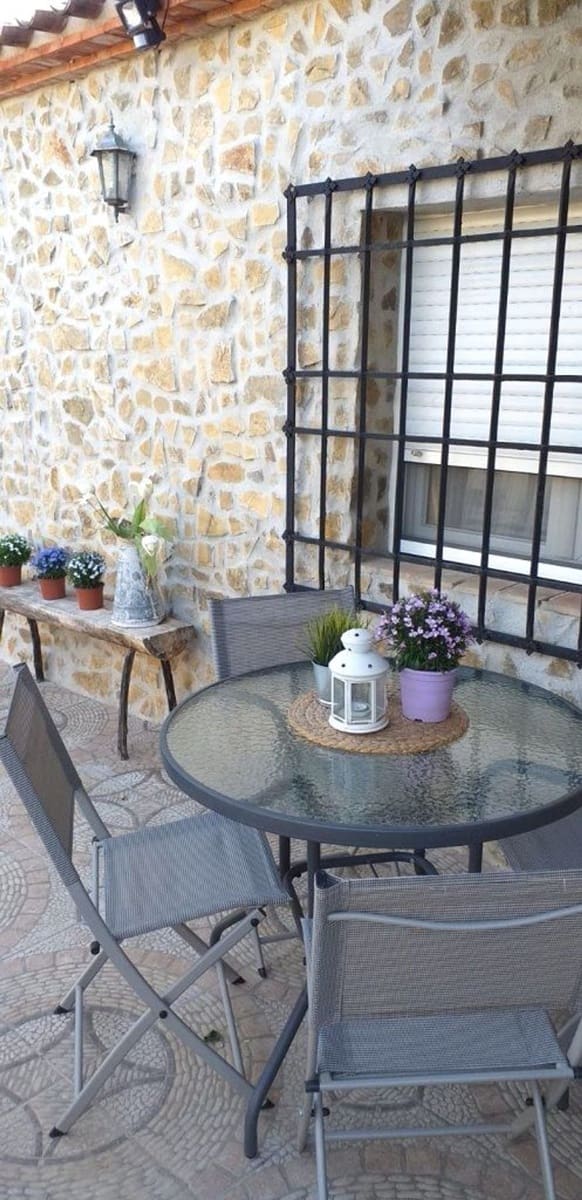 2 soveværelse Bungalow til leje i Javea / Xabia med swimmingpool garage - € 1.350 (Ref: 9395702)