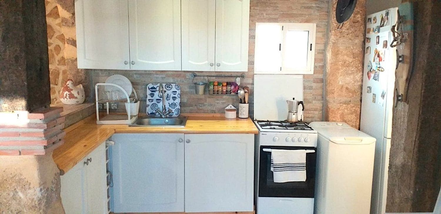 2 soveværelse Bungalow til leje i Javea / Xabia med swimmingpool garage - € 1.350 (Ref: 9395702)