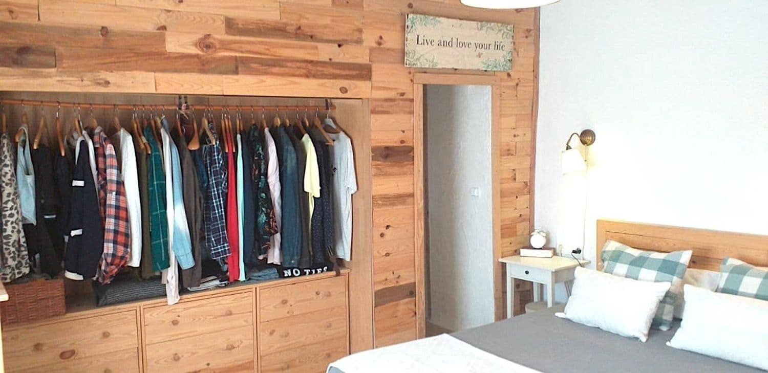 2 soveværelse Bungalow til leje i Javea / Xabia med swimmingpool garage - € 1.350 (Ref: 9395702)