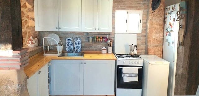 2 bedroom Bungalow for rent in Partides comunes - Adsubia, Javea / Xàbia with pool garage - € 1,350 (Ref: 9395702)