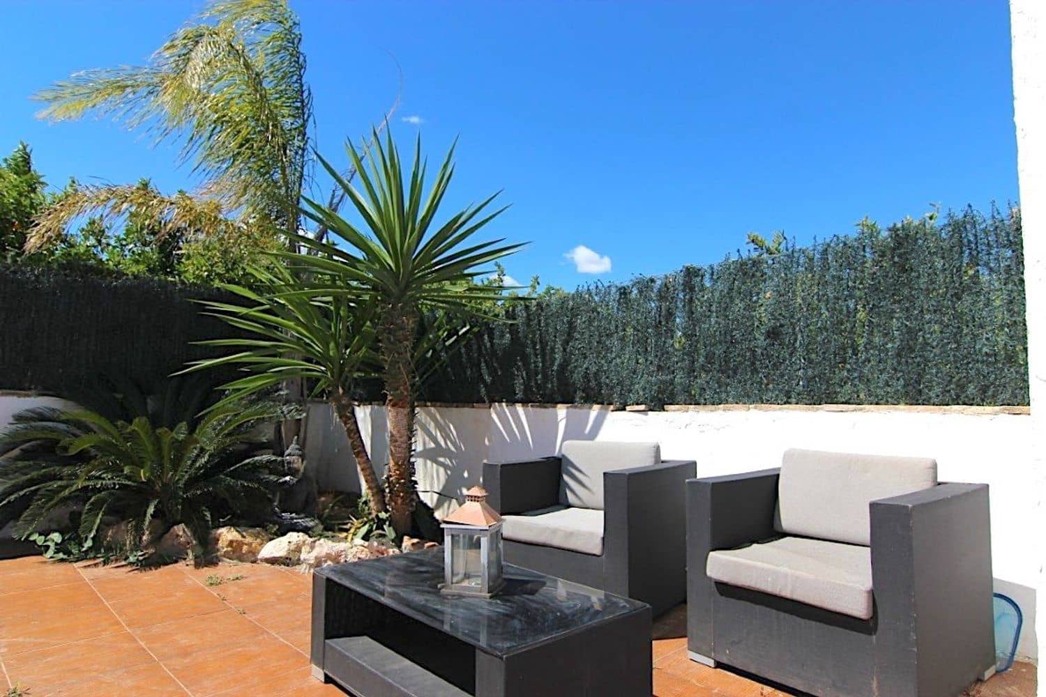 2 soveværelse Bungalow til leje i Javea / Xabia med swimmingpool garage - € 1.350 (Ref: 9395702)